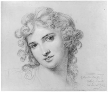 Portrait of Emma Hamilton MET 271132
