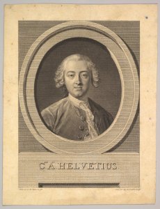 Portrait of Claude Adrien Helvétius (1715-1771) MET DP828958