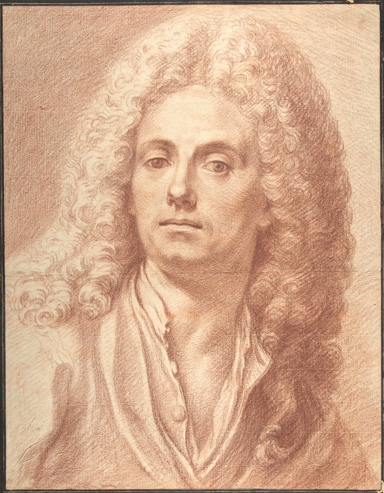 Portrait of a Man MET DP801419