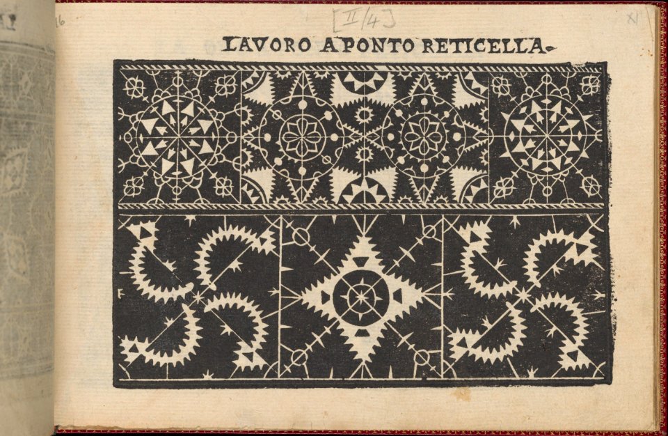 Pretiosa Gemma delle virtuose donne, page 13 (recto) MET DP358398