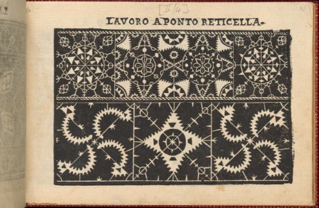 Pretiosa Gemma delle virtuose donne, page 13 (recto) MET DP358398