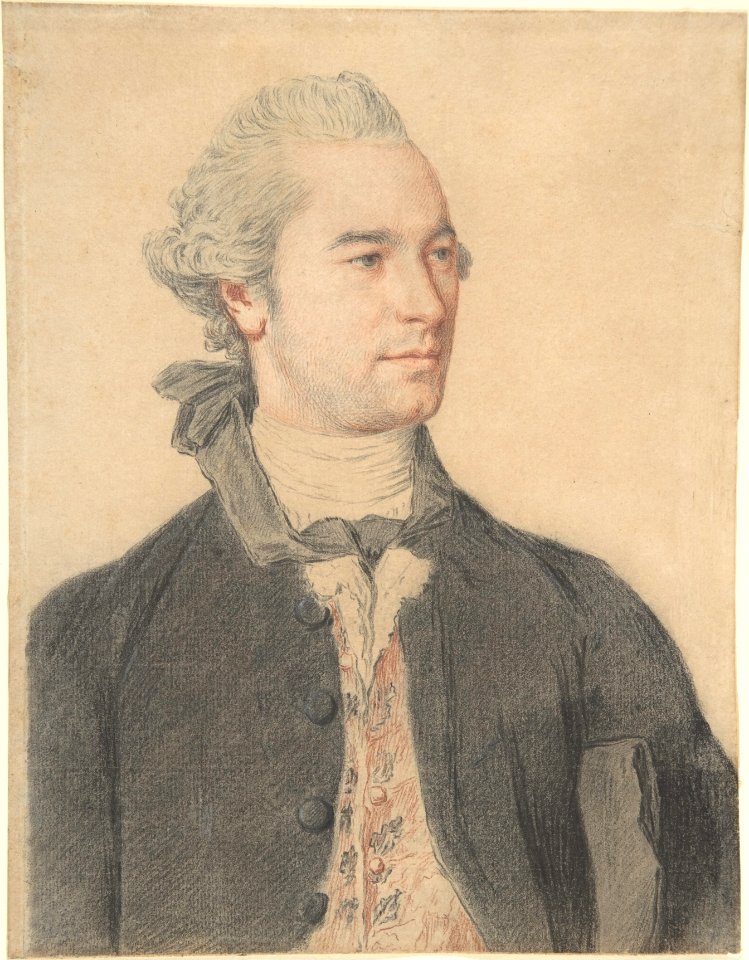 Portrait of a Man MET DP803841