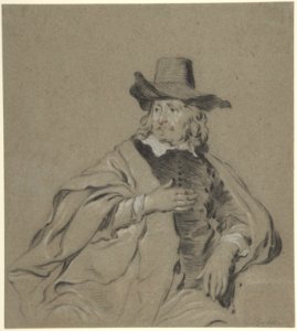 Portrait of a Man MET DP800096