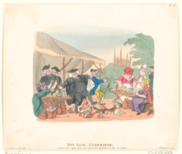 Pot Fair Cambridge MET DP879690