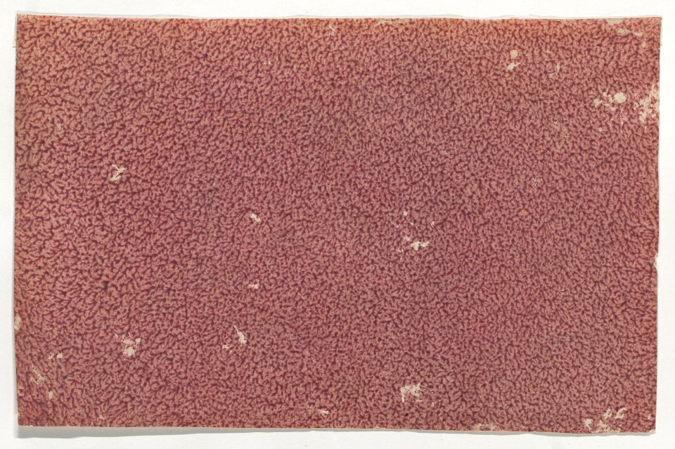 Purple red paste paper Met DP887095
