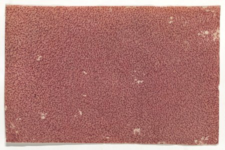 Purple red paste paper Met DP887095