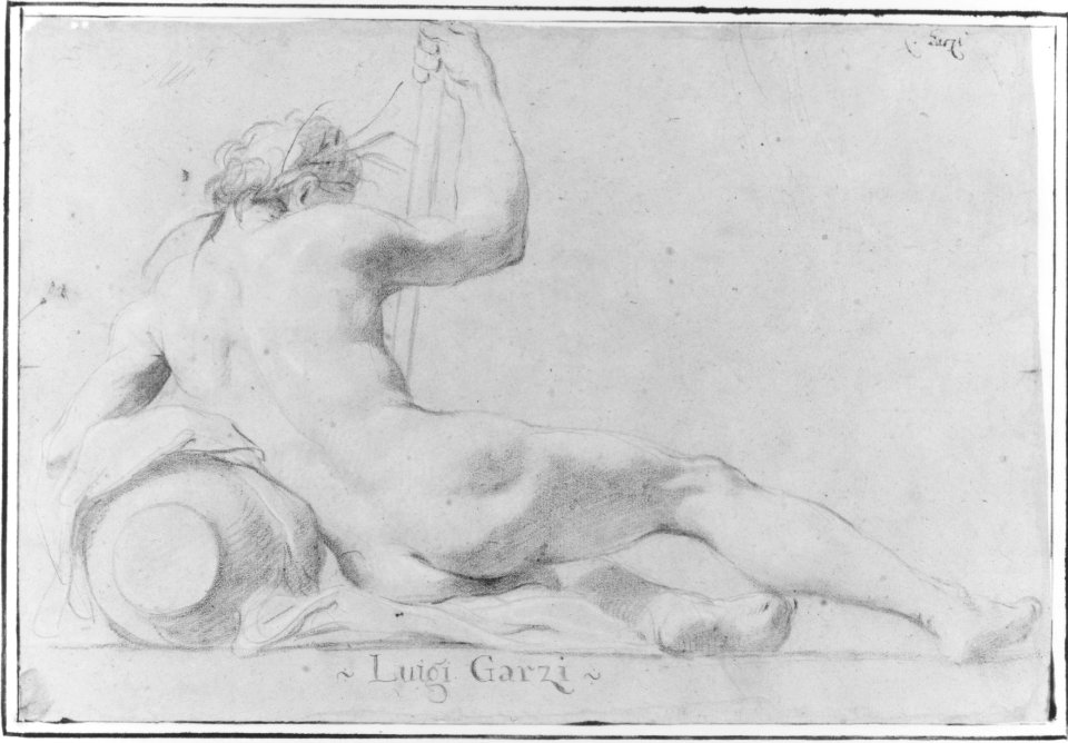 Reclining River God MET 173481