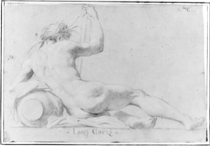 Reclining River God MET 173481