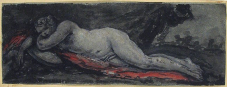 Reclining Nude MET 59.644.41