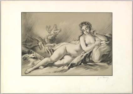 Reclining Venus MET DP826634