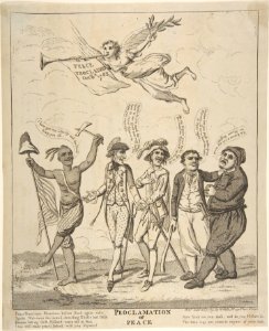 Proclamation of Peace MET DP808713