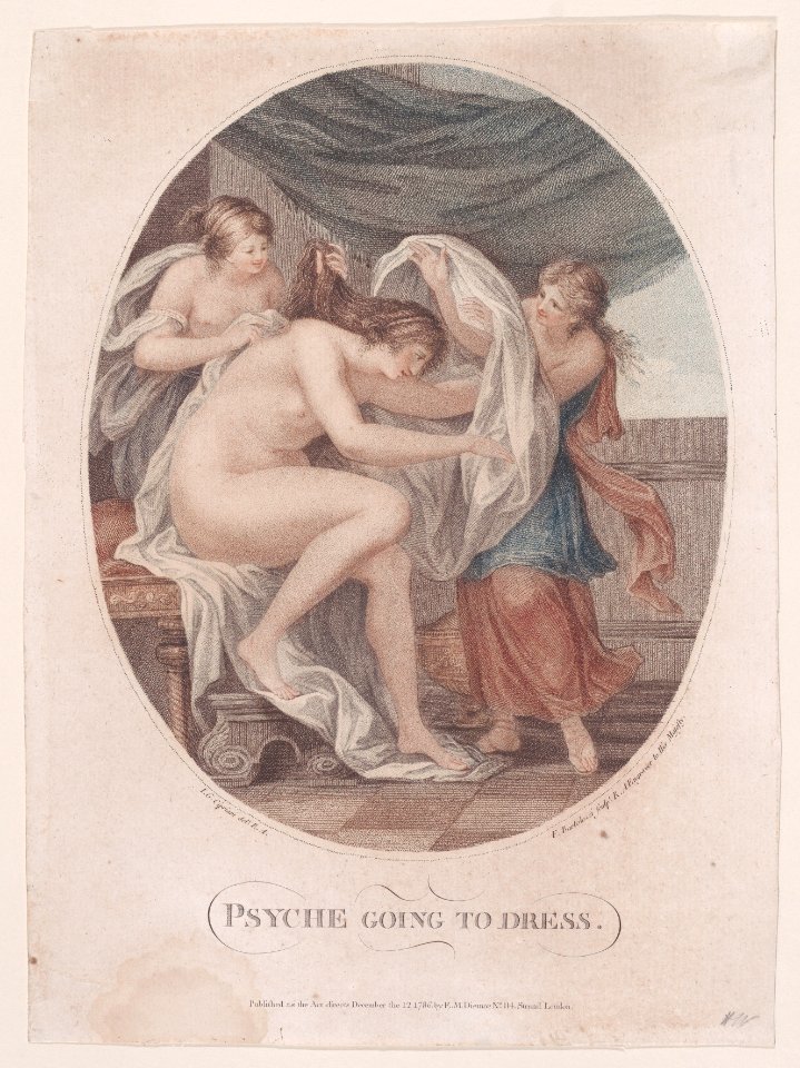 Psyche Going to Dress Met DP891491