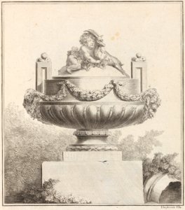Premiere Suite de Vases MET DP104594
