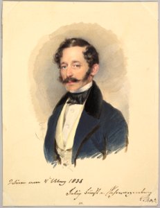 Prince Felix of Schwarzenberg MET DP828049