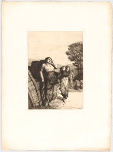 Potato Lifting (from "The Portfolio") MET DP861958