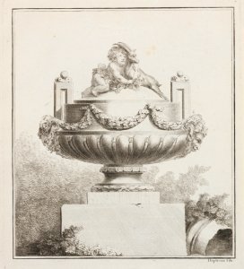 Premiere Suite de Vases MET DP105457
