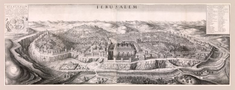 Prospect of Jerusalem MET DP-12245-001