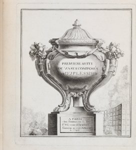 Premiere Suite de Vases MET DP106776