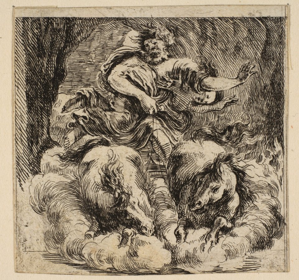 Proserpina, from 'Game of Mythology' (Jeu de la Mythologie) MET DP817641