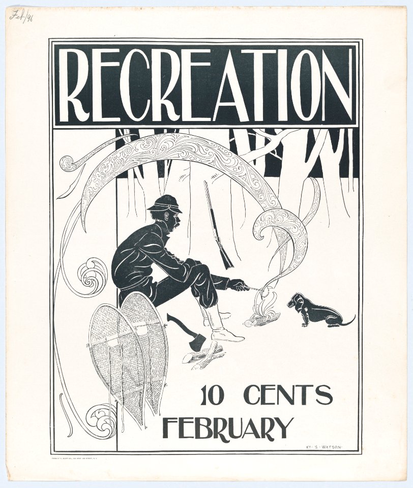 Recreation- February MET DP865271