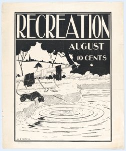 Recreation- August MET DP865268