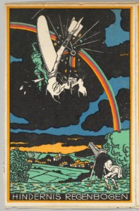 Rainbow Obstacle (Hindernis Regenbogen) MET DP836345
