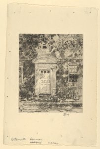 Portsmouth Doorway MET DP835987