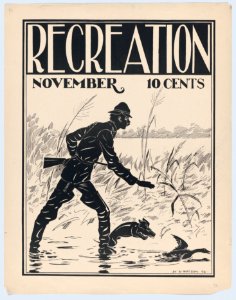 Recreation- November MET DP865266