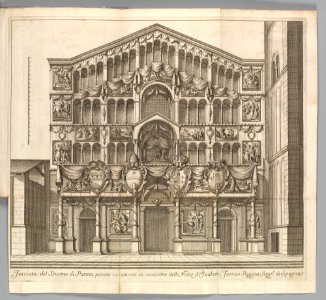 Ragguaglio delle Nozze delle Maesta di Filippo Quinto e di Elisabetta Farnese...Solennemente celebrate in Parma l'Anno 1714 MET DP323682
