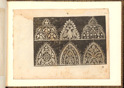 Prima parte de' fiori, page 5 (recto) MET DP363235