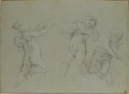 Putti Supporting a Garland MET 68.80.2