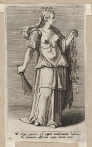 Ratio, from Proposopographia MET DP860336