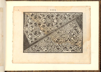Prima parte de' fiori, page 4 (recto) MET DP363230