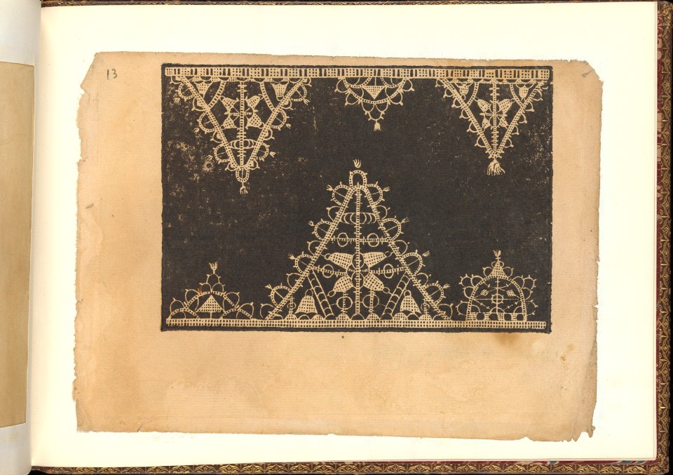 Prima parte de' fiori, page 14 (recto) MET DP363246