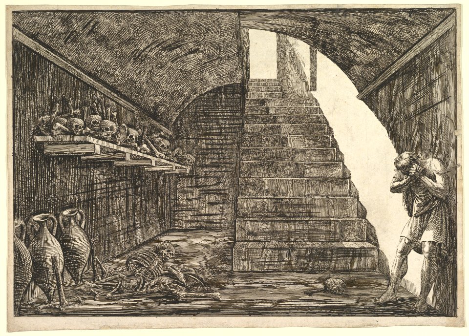 Prison Scene MET DP828295