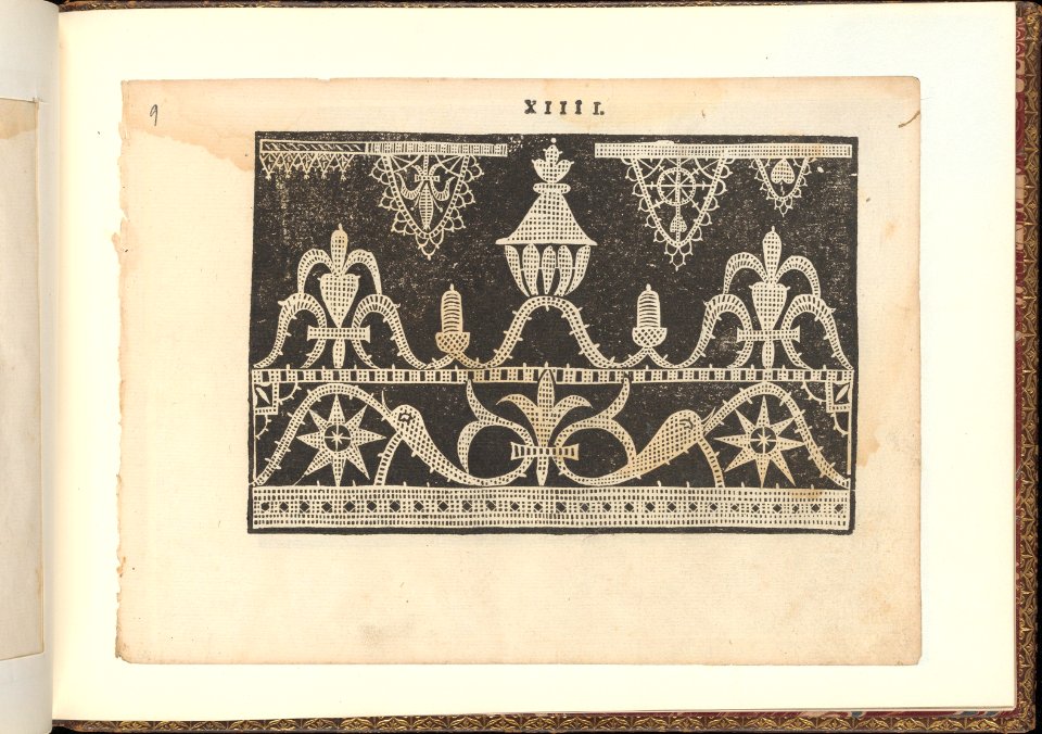 Prima parte de' fiori, page 10 (recto) MET DP363242