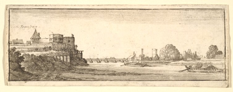 Regensburg MET DP823217