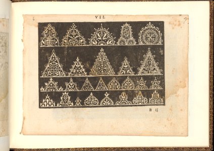 Prima parte de' fiori, page 7 (recto) MET DP363239