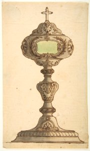 Reliquary Design MET DP812978