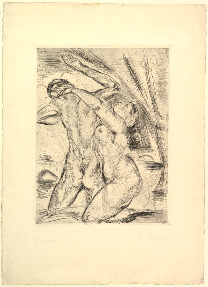 Potiphar's Wife (Potiphars Weib) MET DP825313
