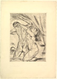Potiphar's Wife (Potiphars Weib) MET DP825313