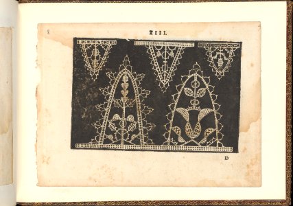 Prima parte de' fiori, page 9 (recto) MET DP363241