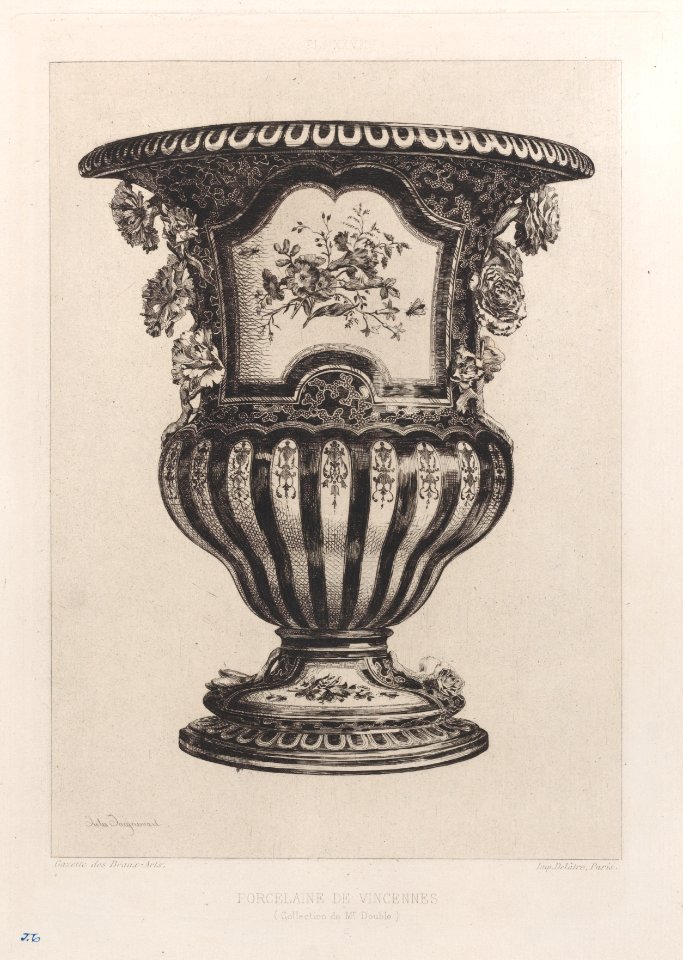 Porcelain from Vincennes Met DP886864