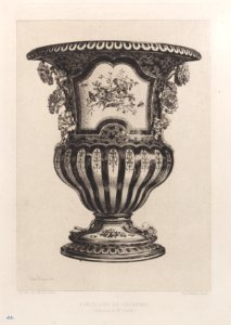 Porcelain from Vincennes Met DP886864