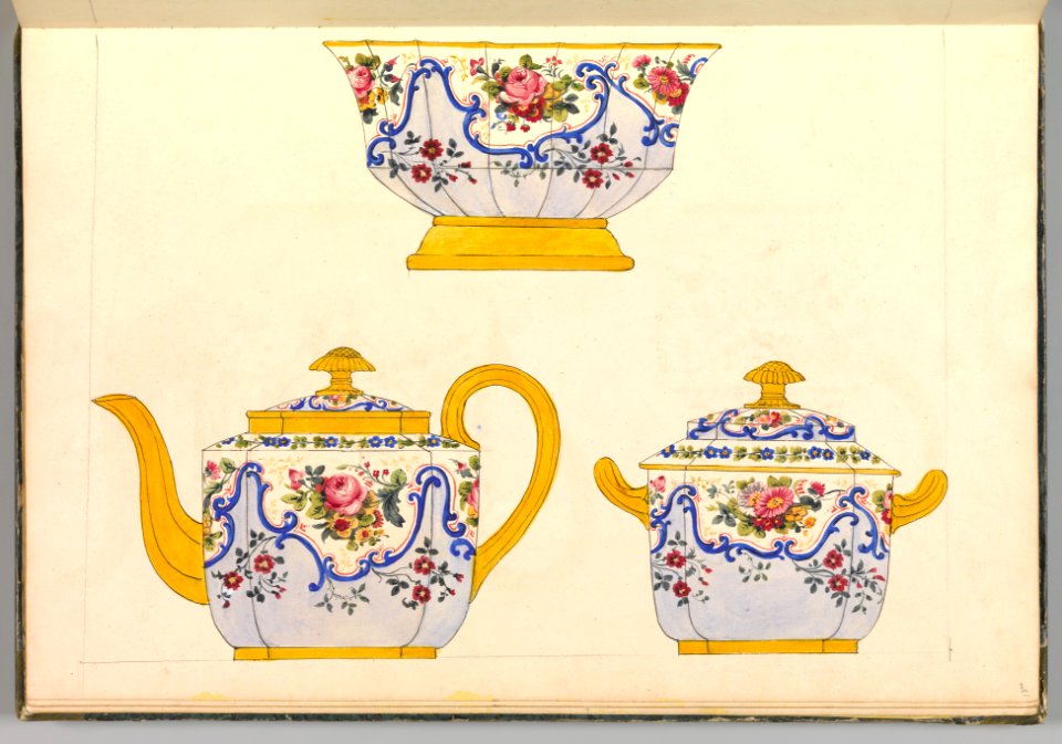 Porcelain Designs MET DP306050