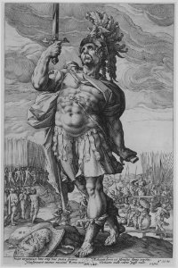 Publius Horatius MET MM75865