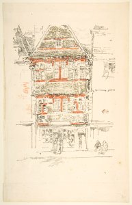 Red House, Paimpol MET DP814062