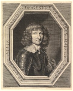Potier de Gesvre MET DP829042