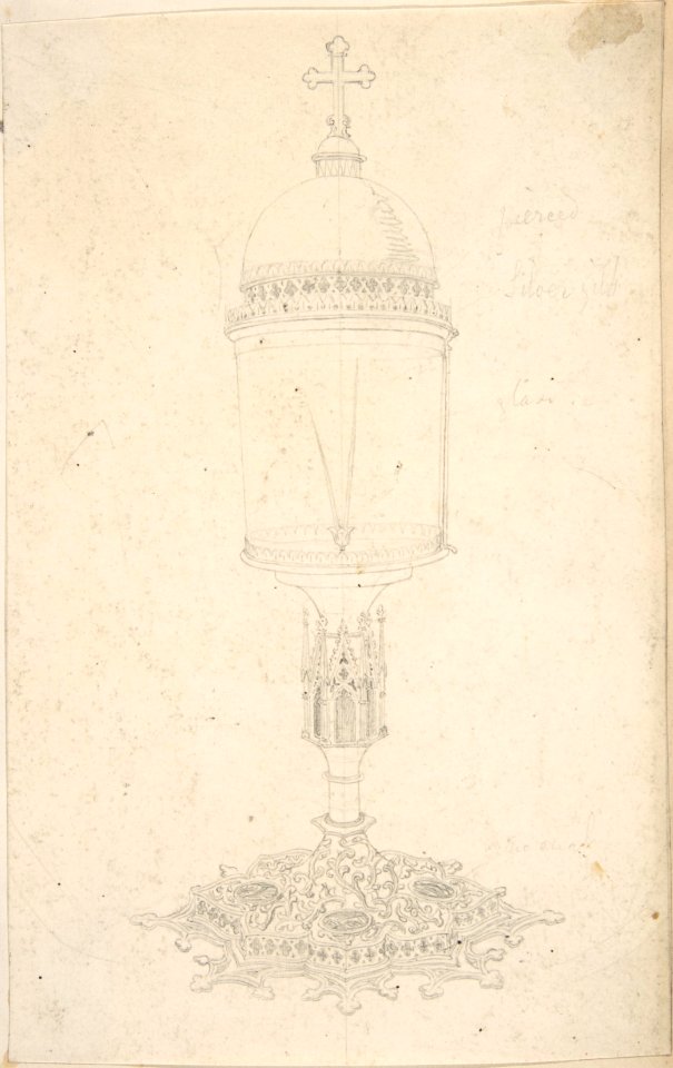 Reliquary Containing Two Slender Bones MET DP806692
