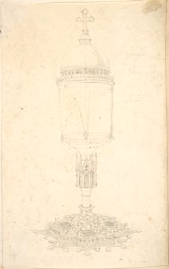 Reliquary Containing Two Slender Bones MET DP806692